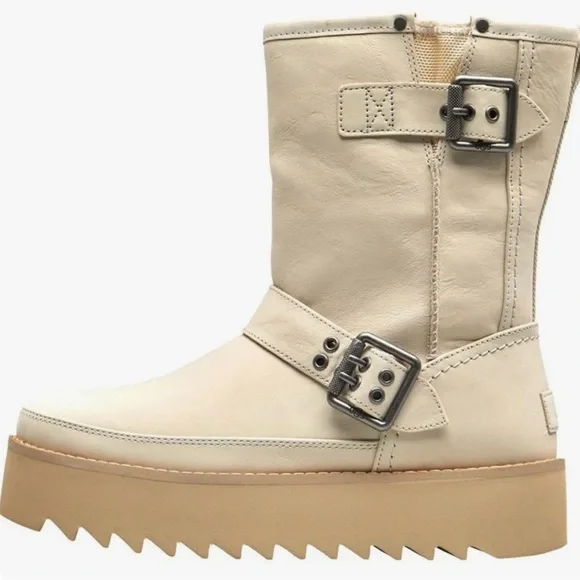 Biker uggs on sale